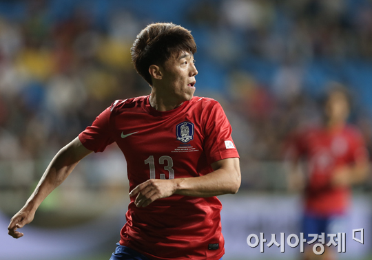 [포토] 쇄도하는 김보경