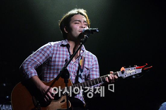 '에스크로 레이블' 합동공연, '여름의 끝자락을 장식하다'