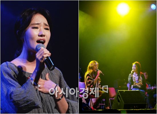 '에스크로 레이블' 합동공연, '여름의 끝자락을 장식하다'