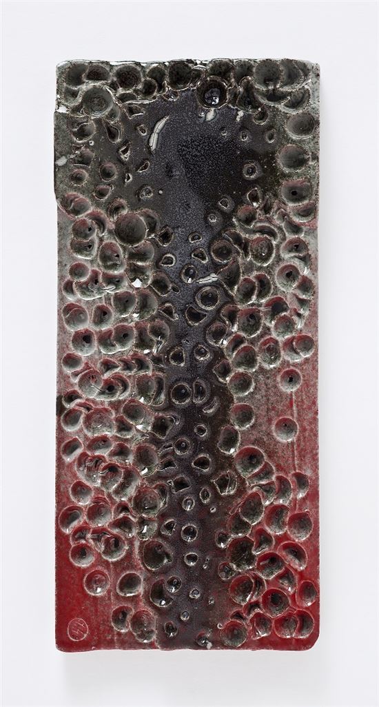 살고있는 공간,혼합토 41x18x3cm