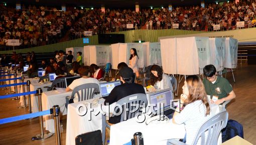 [포토]첩약 건강보험 적용, 결국 투표