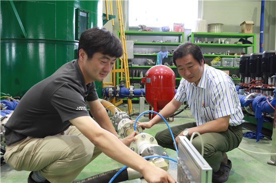 해양생태계 파괴하는 대형선박, 우리 기술로 해결