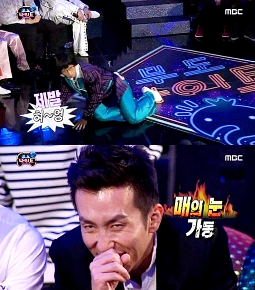 유재석 '24시간이 모자라', '농염미' 발산… 유희열 '매의 눈' 발동