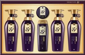 [풍성한 한가위]아모레페시픽, 탈모 남성 위한 한방 샴푸세트 3종 구성