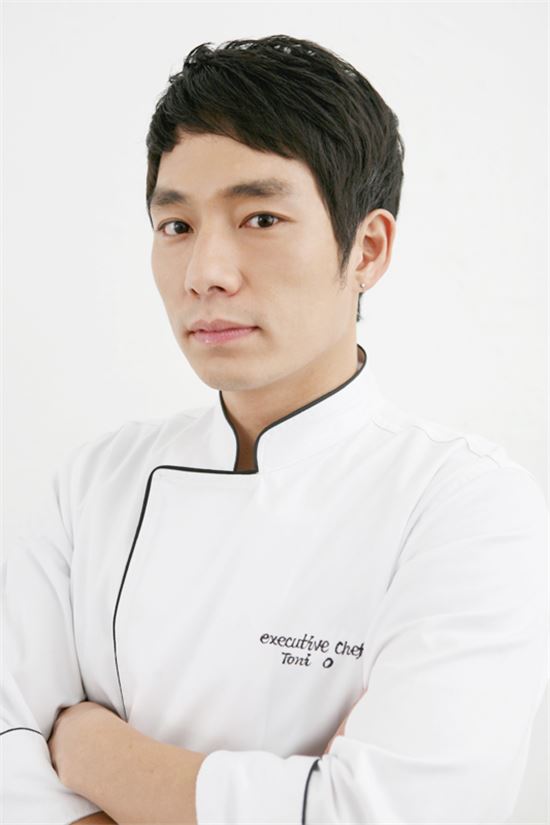 스타 셰프 토니 오, 국내 최초 ‘고교생 재능기부 프로젝트’ 참여