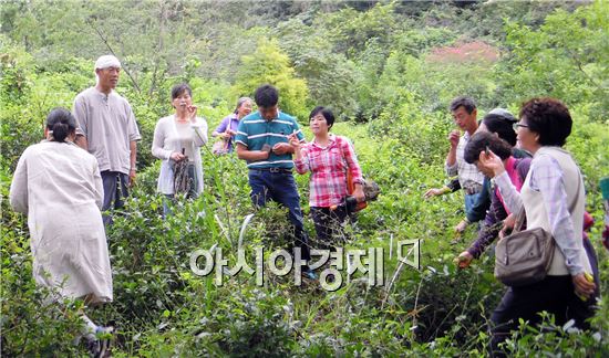 함평군 ‘현장에서 답을 찾다’ 마케팅 교육 실시