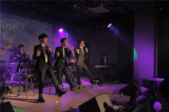 허니지, 풀밴드와 함께한 '엠긱스' 영상 오늘(9일) 공개