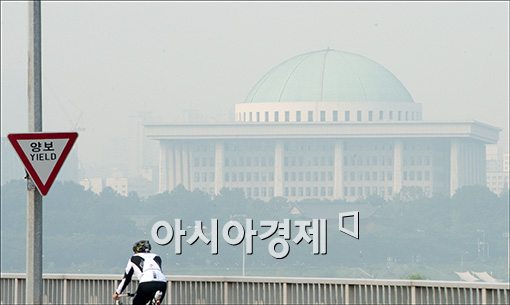 [포토]파행국회, '내 탓 아닌 네 탓'