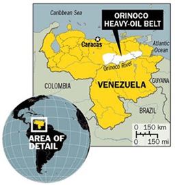 대우건설, 11조원 규모 베네수엘라 석유시설 공사 선점