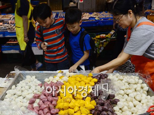 [포토]방앗간을 지나칠 수 없지요 