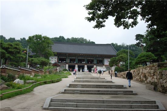 [스투매거진] 백두선생의 풍수기행 ① 서울시내 감추어진 힐링 명당 6곳