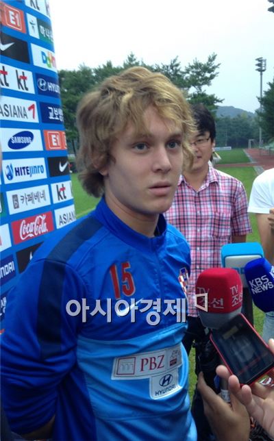 '발칸 메시' 할릴로비치 "손흥민? 경기에만 집중할 것"