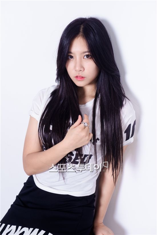 [스투매거진]'스타 예감' GLAM 다희(DAHEE)