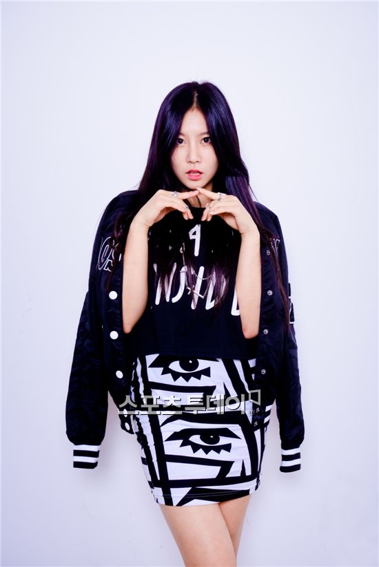 [스투매거진]'스타 예감' GLAM 다희(DAHEE)