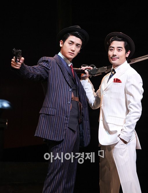 [포토]박형식-한지상 '카리스마 폭발'