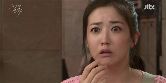 '그녀의 신화' 최정원, 애절 눈물 열연‥'연기 물 올랐다'