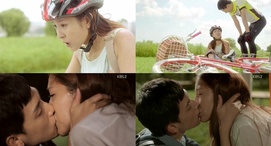 보아-임시완 '커플 연기' 합격점, 첫 연애처럼 풋풋했다 