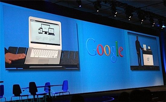 구글 인텔, 하스웰 크롬북 라인 발표