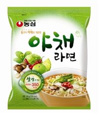 '라면'도 웰빙 바람..."기름 빼고, 굽고"