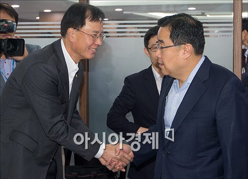 [포토]'공정위 당정'