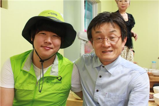 ‘젊은이의 힘’, 농촌체험마을로 간 대학생들