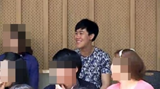산이 친동생 외모 화제, 쏙 빼닮은 외모 '싱크로율 100%'