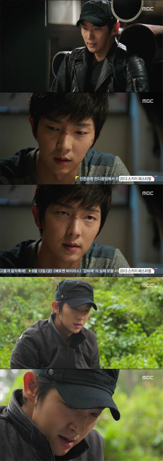 '투윅스' 이준기, 부정에 효심까지‥폭 넓은 '연기 스펙트럼' 