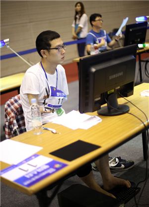 '아름다운 도전' 장애인기능경기대회 막 내려 