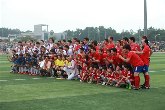 아시아 유소년 축구축제, 내달 3일 인천 송도서 개최