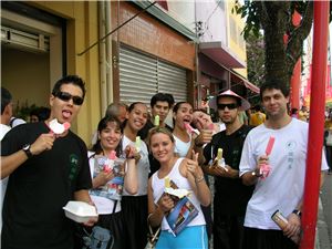 빙그레, 브라질에 첫 해외법인 설립