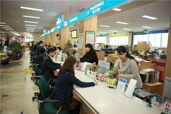 강북구민 민원행정처리에 95.2%가 만족