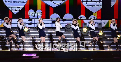 [포토]파이브돌스 '사랑스러운 무대'