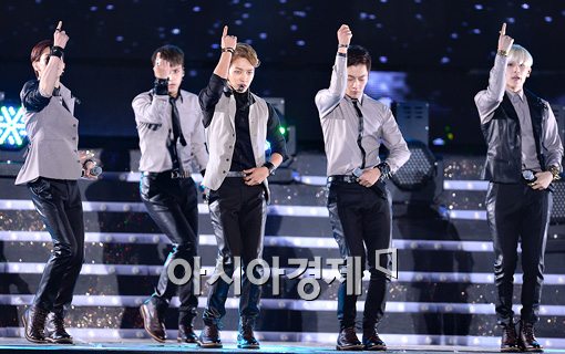 [포토]비스트, 거부할 수 없는 매력