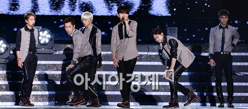 [포토]비스트 'SHADOW'