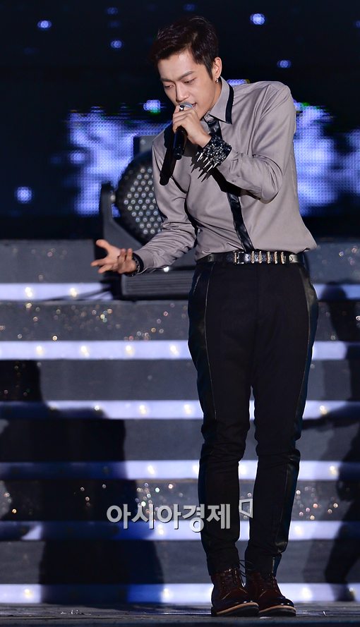 [포토]'상남자' 윤두준