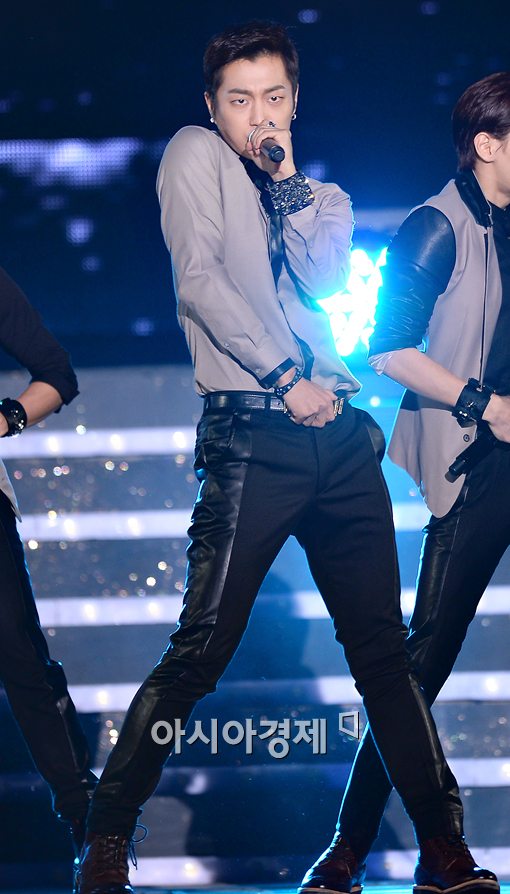 [포토]'섹시가이' 윤두준