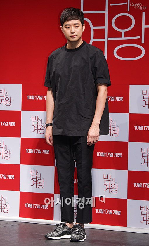 [포토]'밤의 여왕'으로 돌아온 천정명