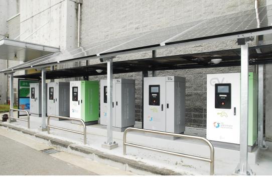 교통안전공단, 유휴부지에 태양광 발전소 준공