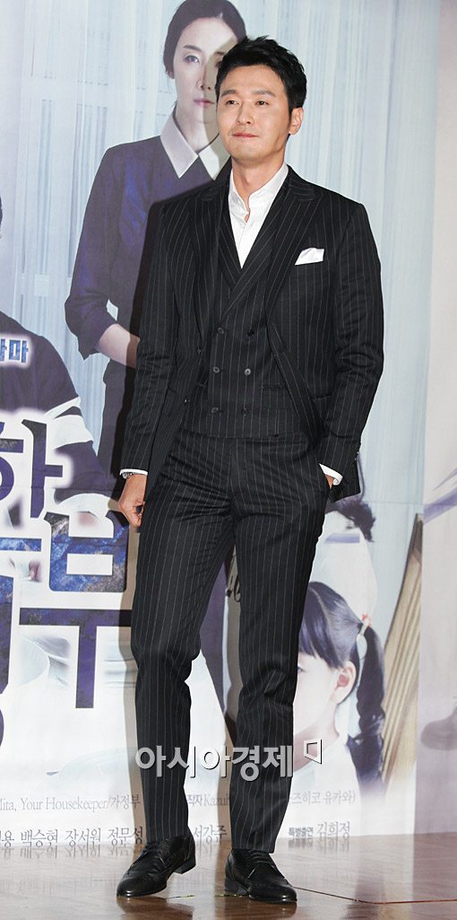 [포토]이성재, 주머니에 손 넣고 '터프하게~'