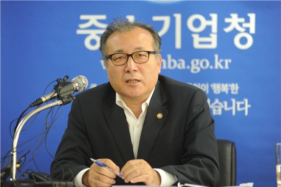 한정화 “창조경제는 중소·중견기업이 주도해야”