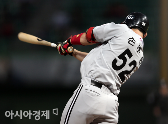 [포토] 손주인 '선취타점 쾅~'