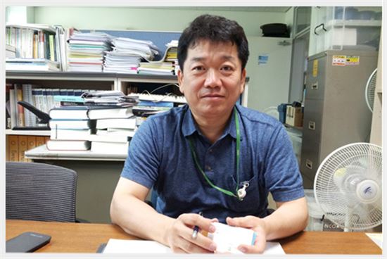 박성제 한국기계연구원 LNG·극저온기계기술시험인증센터장