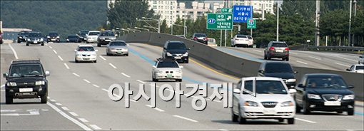 [포토]"고향앞으로 ~ 시원하게 달리자"