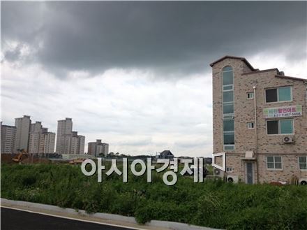 [고향가는 길 둘러볼 단독주택지] 삼성·LG 연구단지·미군부대 배후수요 탄탄