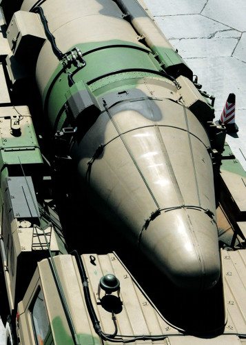미국의 접근을 거부하는 중국의 항모킬러 둥펑-21D
