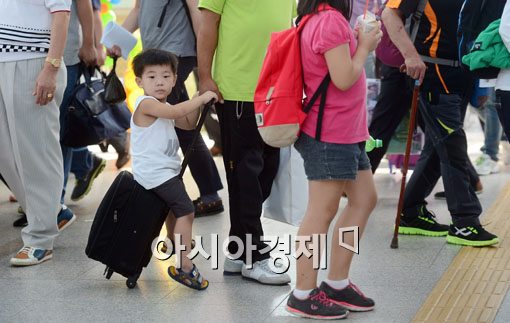 [포토]이제 집에 가요 