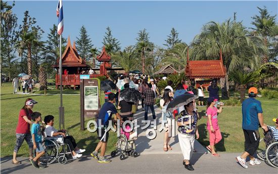 추석맞아 순천정원박람회, 입장객 300만 돌파