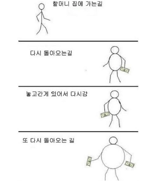 할머니 집 갈 때 공감 2탄 공개…"1탄보다 업그레이드"