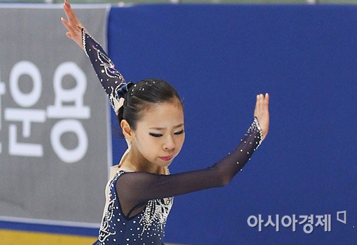 김나현, 피겨 주니어 그랑프리 두 대회 연속 5위