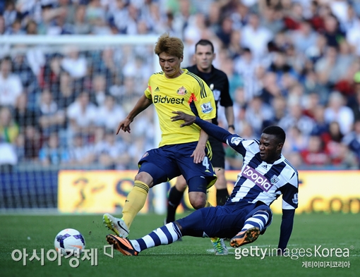 기성용[사진=Getty Images/멀티비츠]
